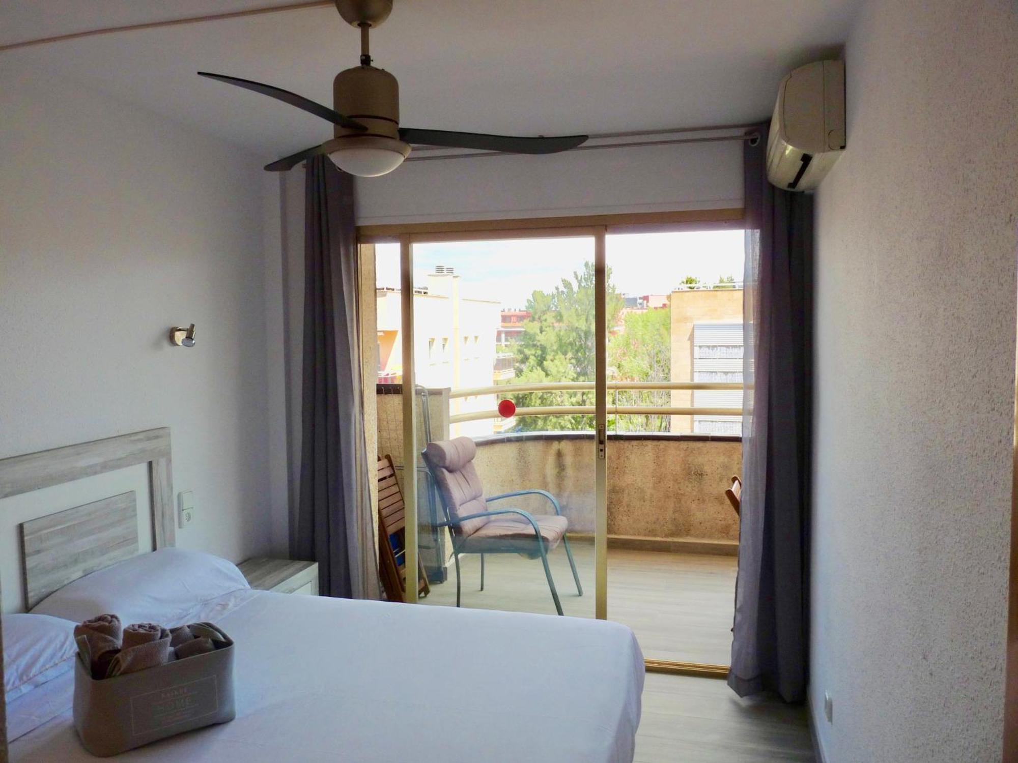 Apartamento Salou Exterior foto